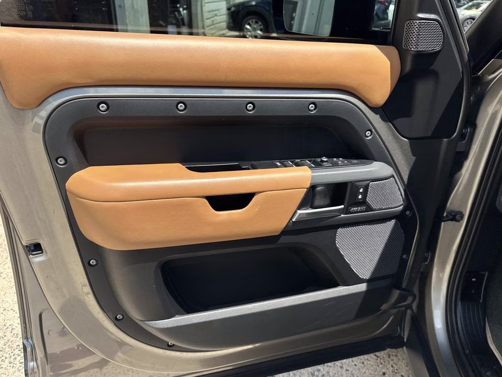 2021 Gondwana Stone Metallic Land Rover Defender 110 X AWD SUV
