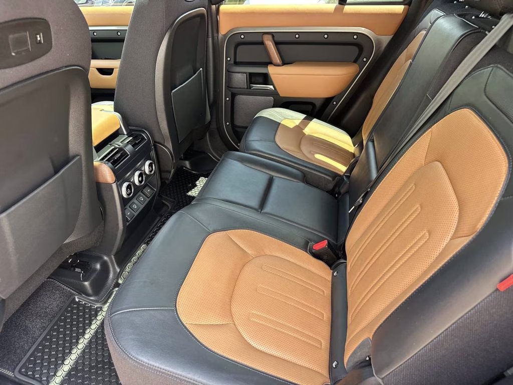 2021 Gondwana Stone Metallic Land Rover Defender 110 X AWD SUV