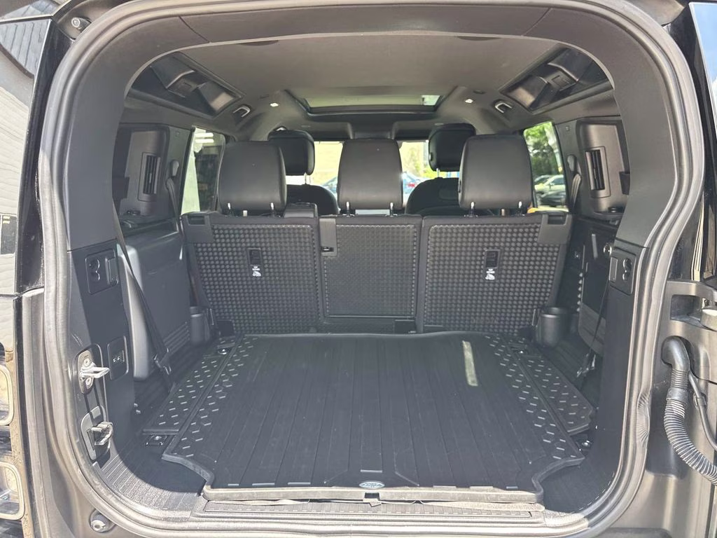 2021 Gondwana Stone Metallic Land Rover Defender 110 X AWD SUV