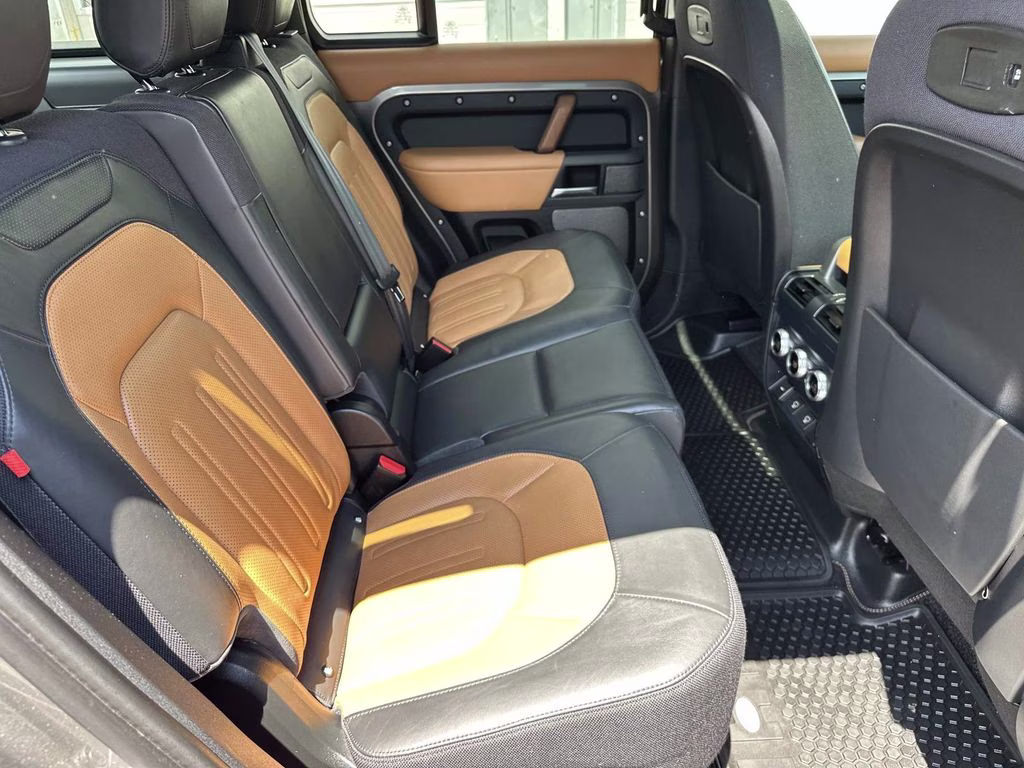 2021 Gondwana Stone Metallic Land Rover Defender 110 X AWD SUV