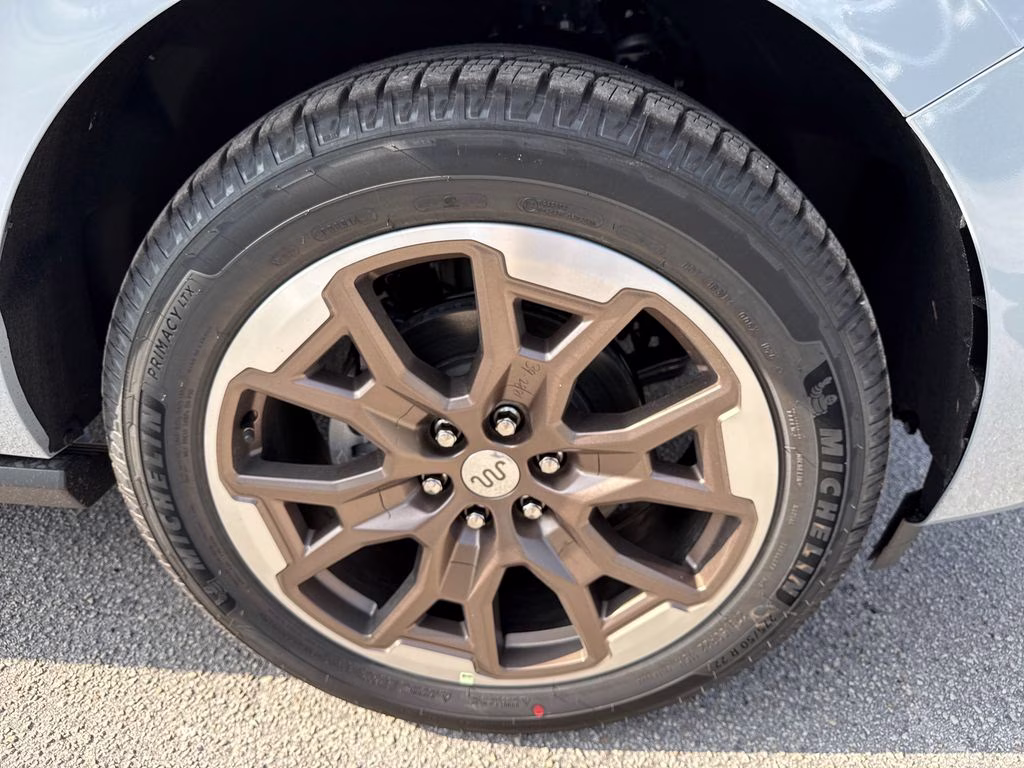 2026 Glacier Gray Metallic Tri-Coat Ford Expedition Max King Ranch 4X4 SUV