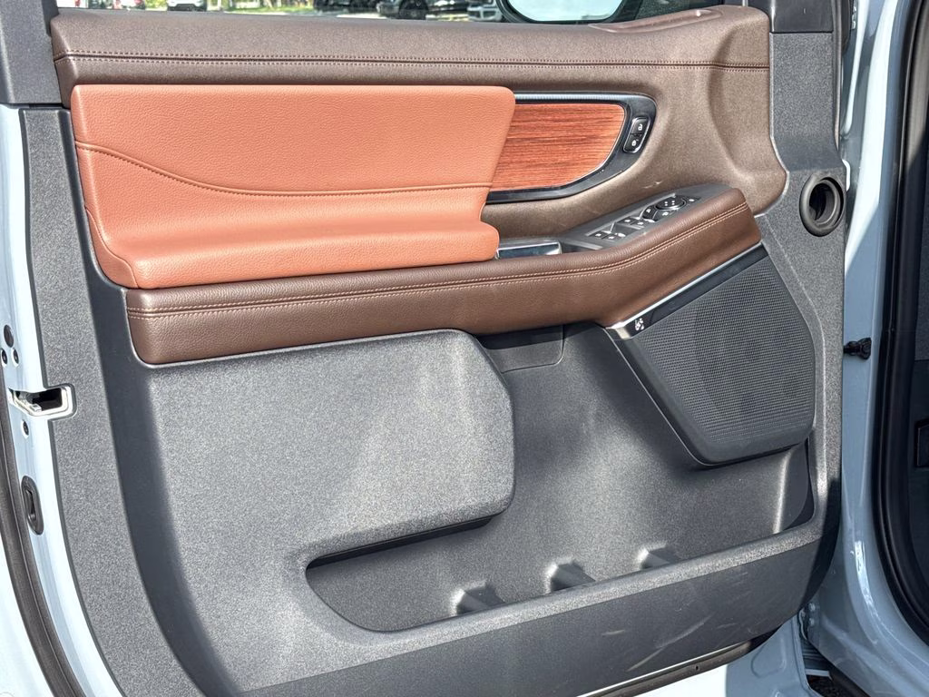 2026 Glacier Gray Metallic Tri-Coat Ford Expedition Max King Ranch 4X4 SUV