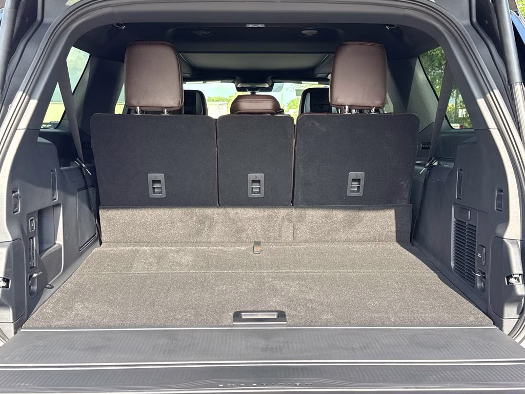 2026 Glacier Gray Metallic Tri-Coat Ford Expedition Max King Ranch 4X4 SUV