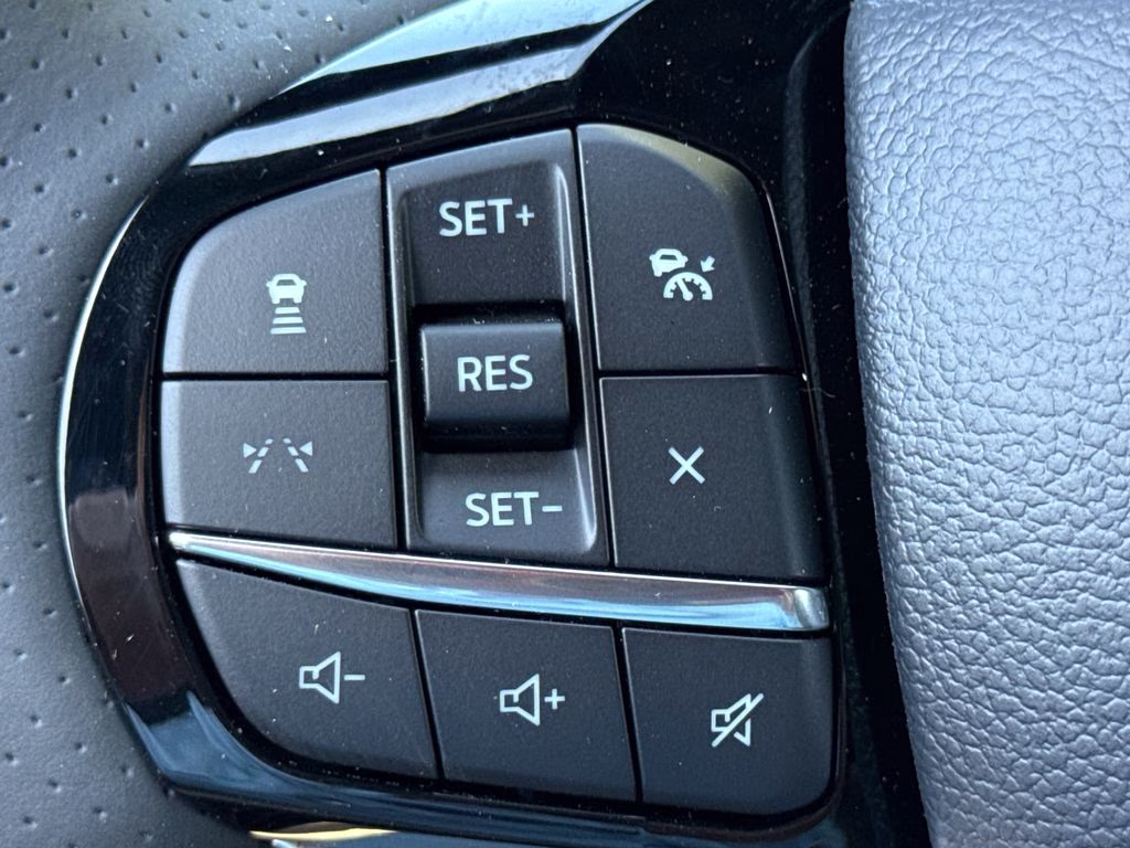 2026 Space White Metallic Ford Explorer Tremor 4X4 SUV