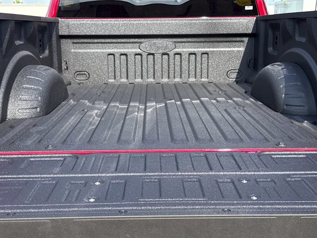 2026 Ruby Red Met Tinted CC Ford Super Duty F-250 SRW Lariat 4X4 Truck
