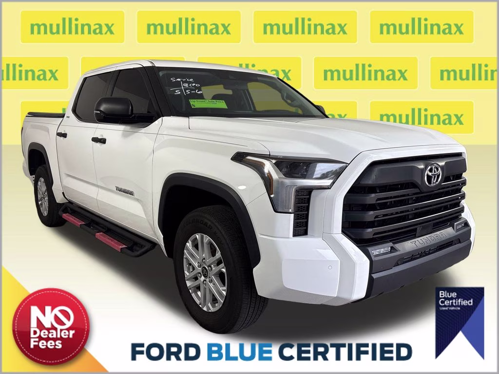 2024 Ice Toyota Tundra SR5 4X4 Truck
