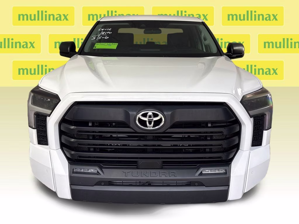 2024 Ice Toyota Tundra SR5 4X4 Truck