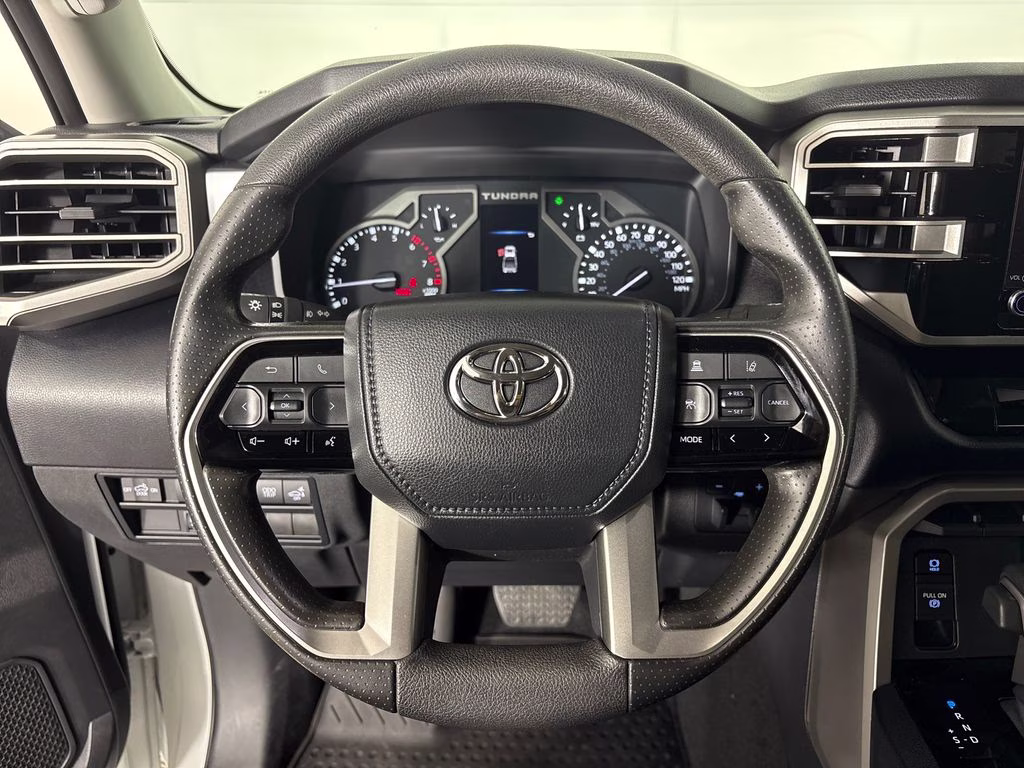 2024 Ice Toyota Tundra SR5 4X4 Truck