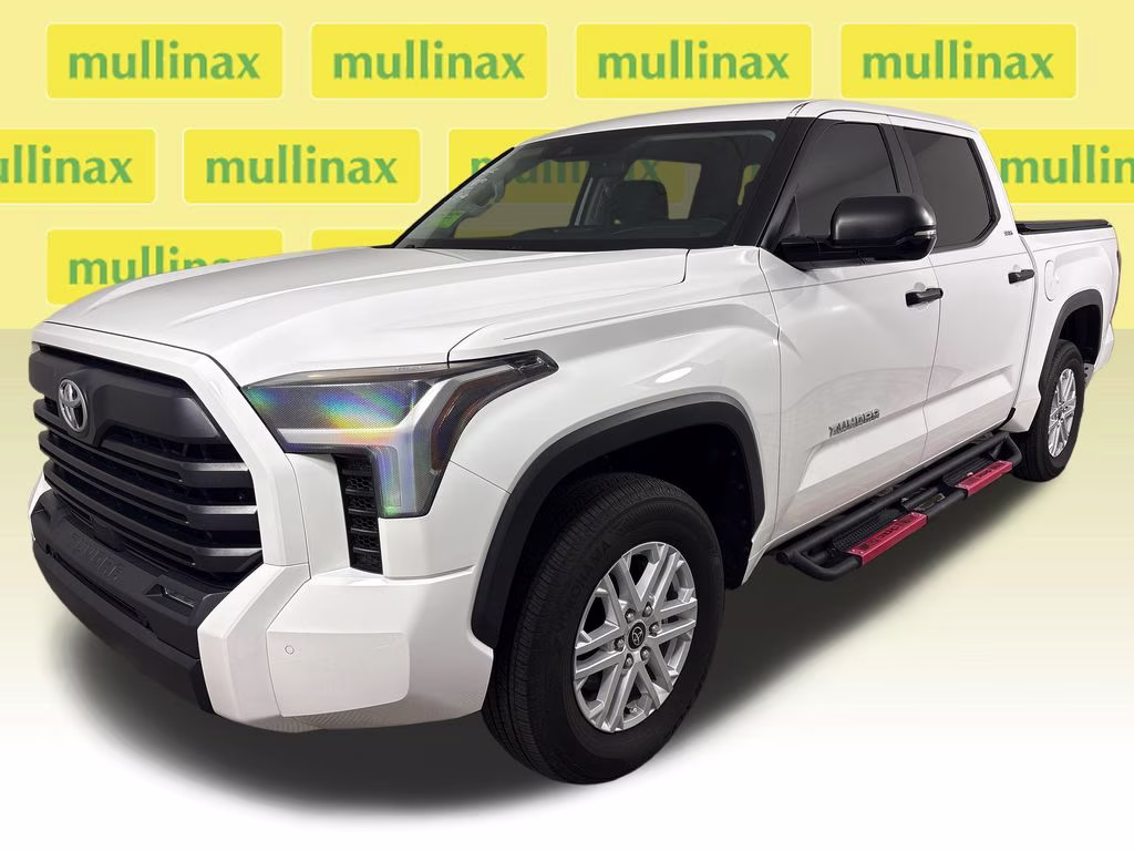 2024 Ice Toyota Tundra SR5 4X4 Truck