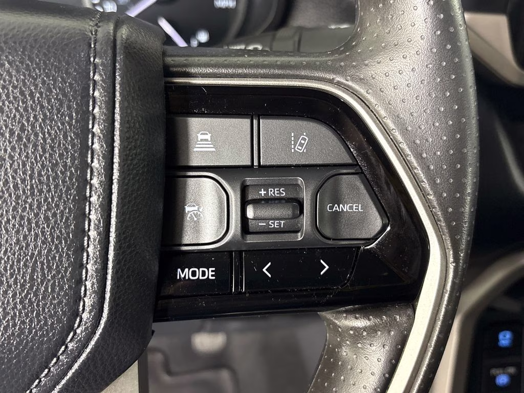 2024 Ice Toyota Tundra SR5 4X4 Truck