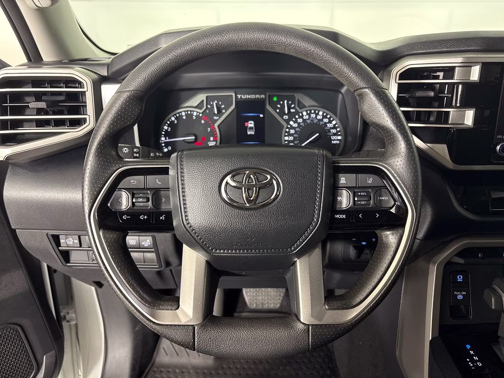 2024 Ice Toyota Tundra SR5 4X4 Truck