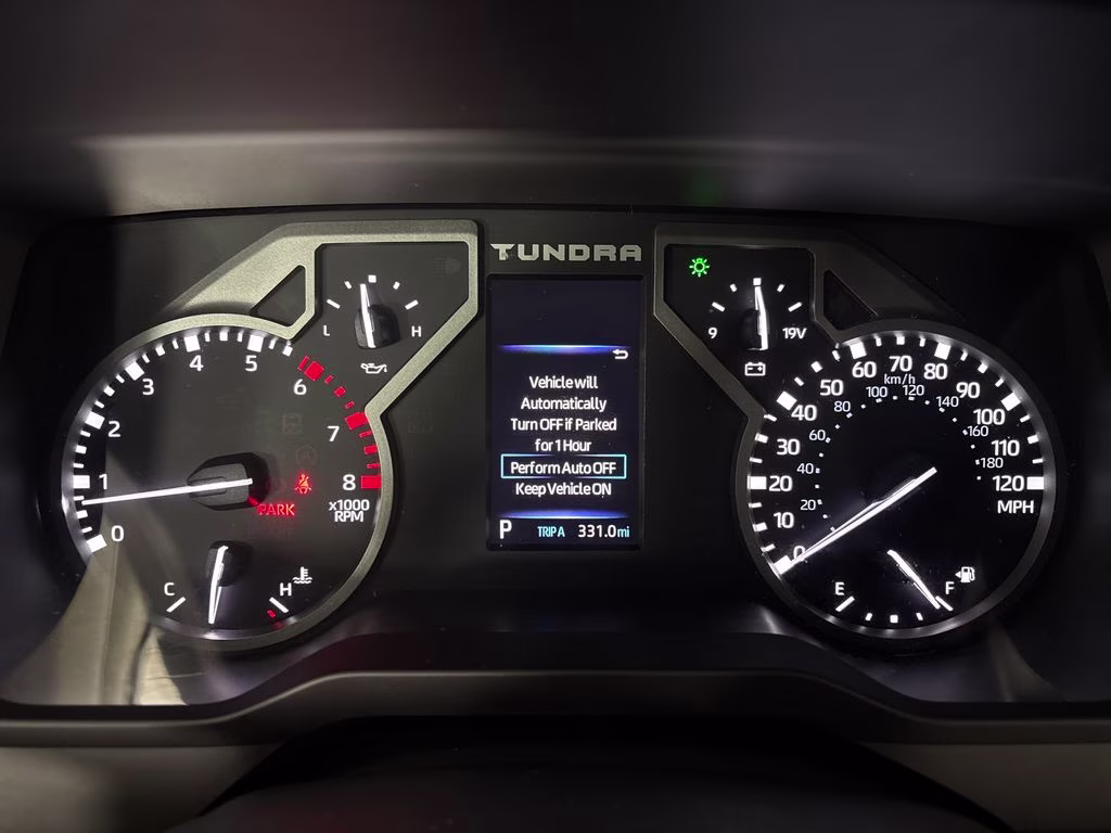2024 Ice Toyota Tundra SR5 4X4 Truck