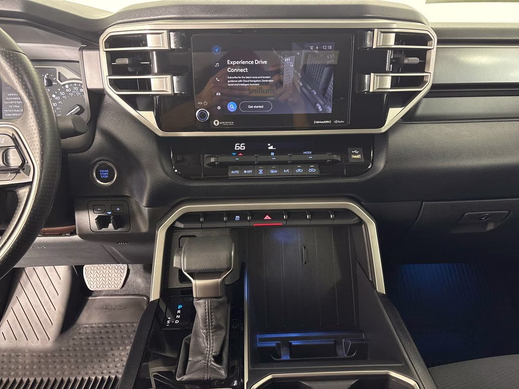 2024 Ice Toyota Tundra SR5 4X4 Truck