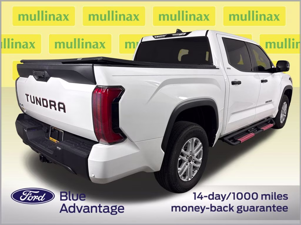 2024 Ice Toyota Tundra SR5 4X4 Truck