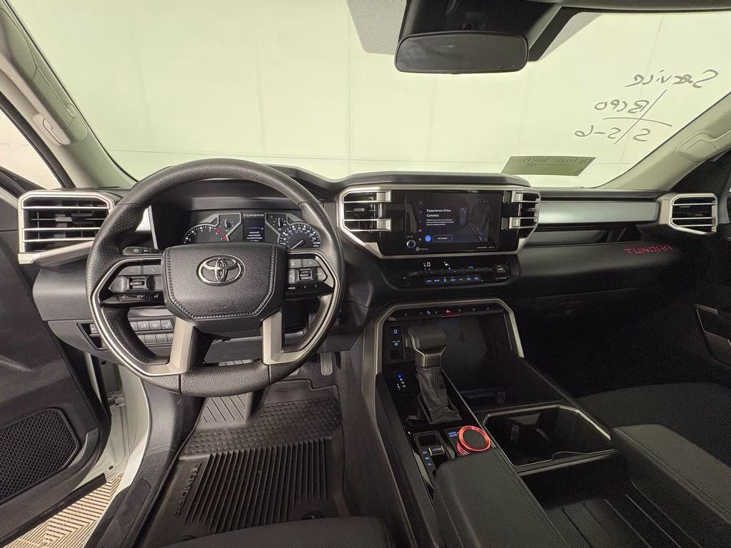 2024 Ice Toyota Tundra SR5 4X4 Truck
