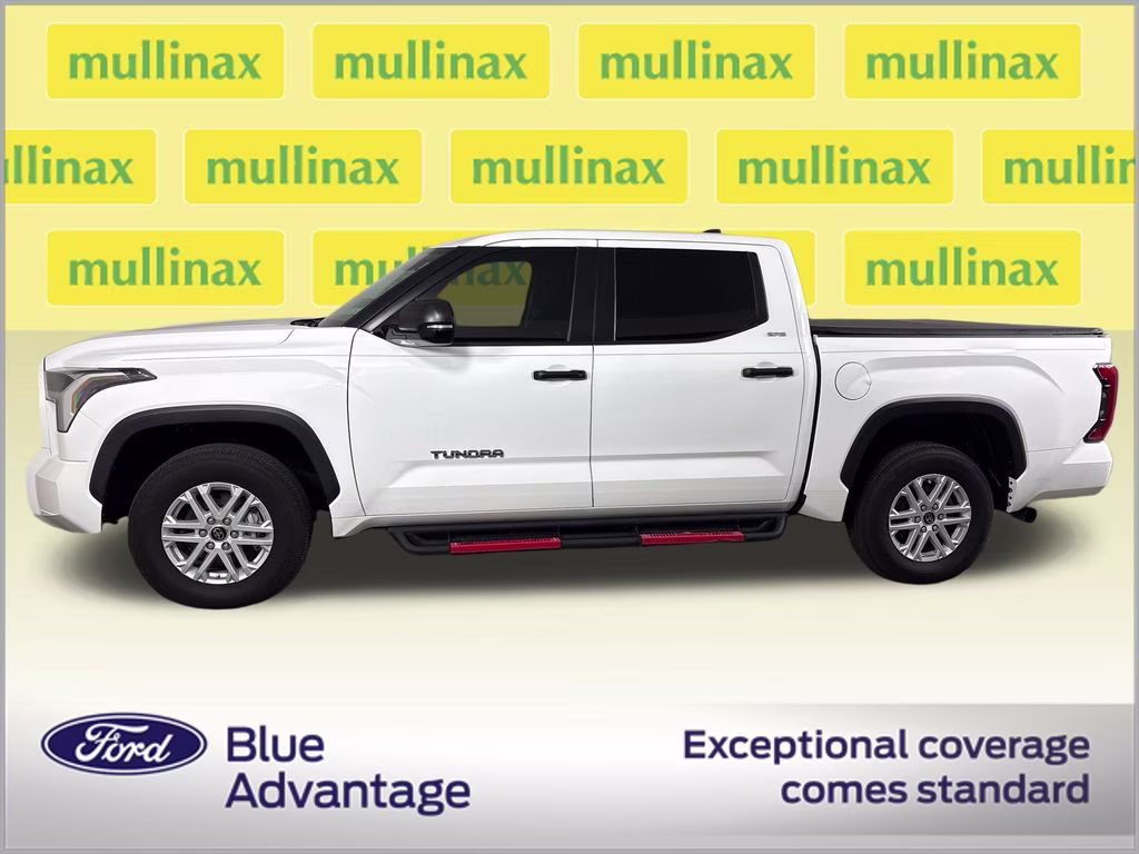 2024 Ice Toyota Tundra SR5 4X4 Truck