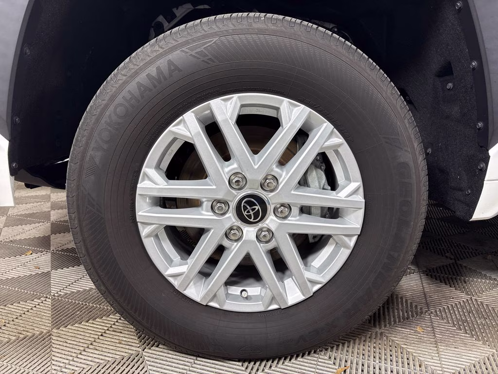 2024 Ice Toyota Tundra SR5 4X4 Truck