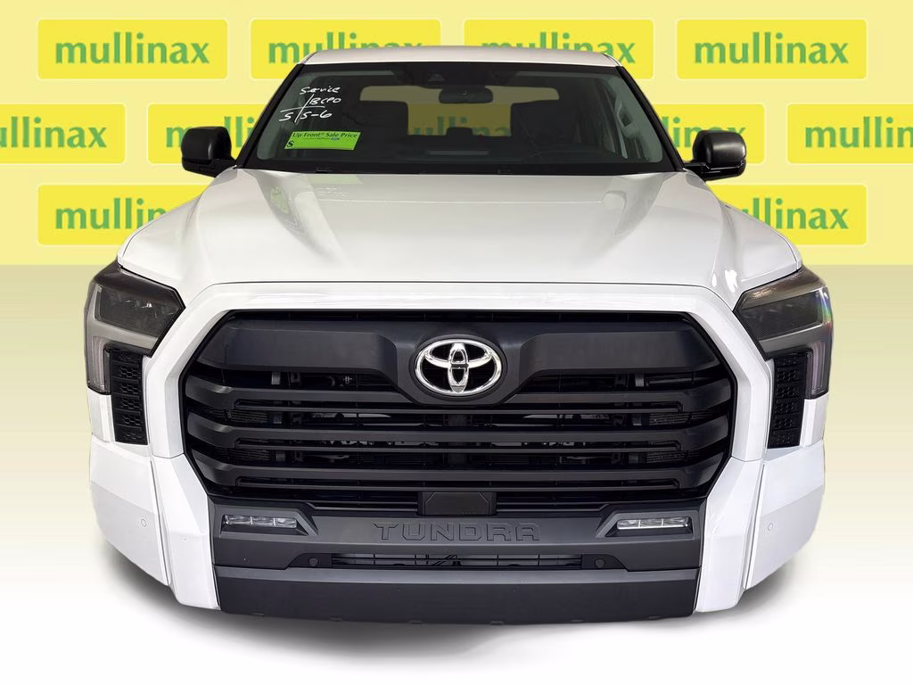 2024 Ice Toyota Tundra SR5 4X4 Truck