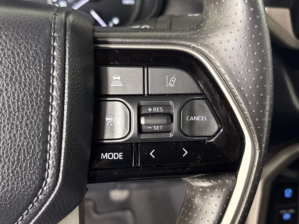 2024 Ice Toyota Tundra SR5 4X4 Truck