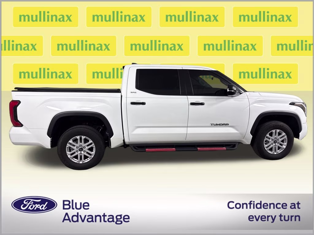 2024 Ice Toyota Tundra SR5 4X4 Truck
