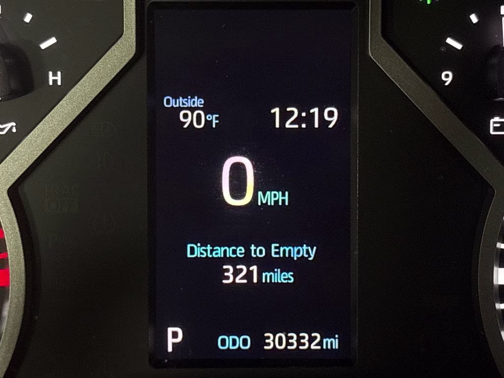 2024 Ice Toyota Tundra SR5 4X4 Truck
