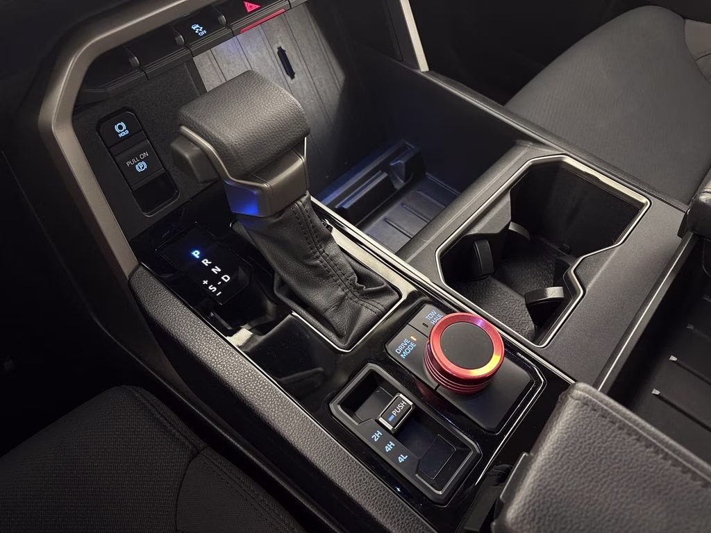 2024 Ice Toyota Tundra SR5 4X4 Truck