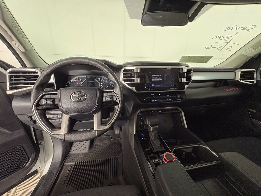 2024 Ice Toyota Tundra SR5 4X4 Truck