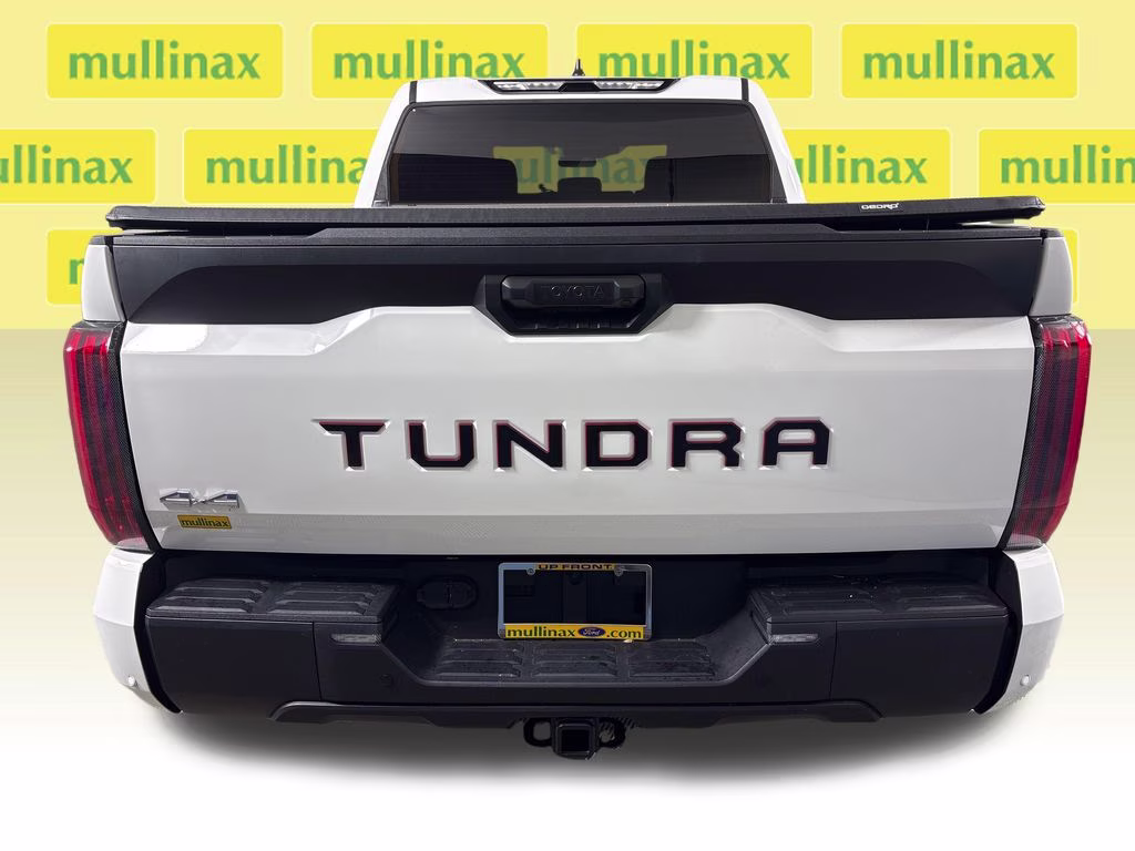 2024 Ice Toyota Tundra SR5 4X4 Truck