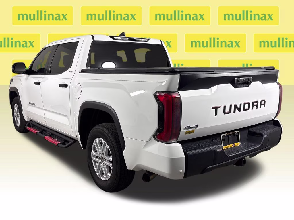 2024 Ice Toyota Tundra SR5 4X4 Truck