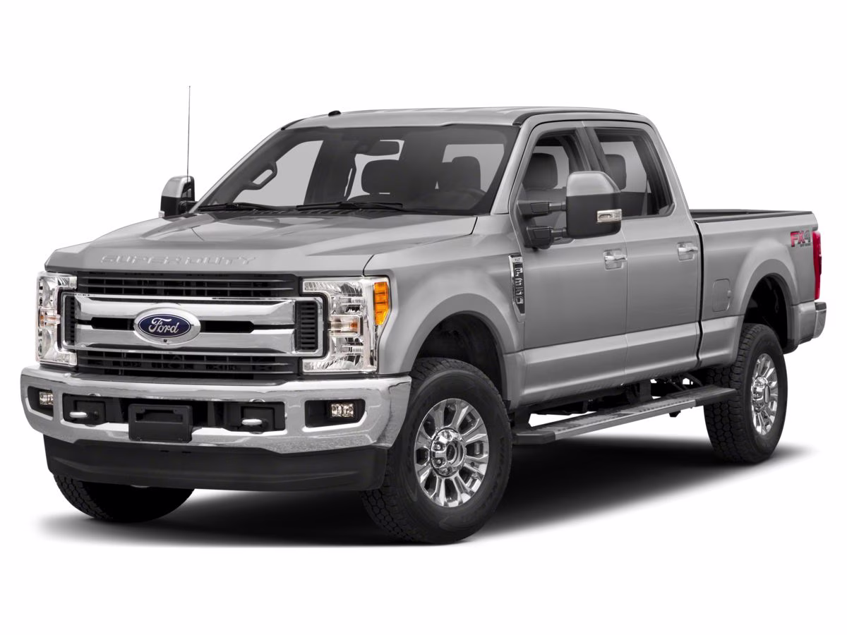 2019 Magnetic Ford Super Duty F-250 SRW XLT 4X4 Truck
