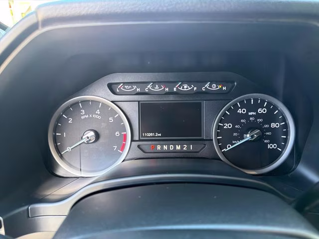 2019 Magnetic Ford Super Duty F-250 SRW XLT 4X4 Truck