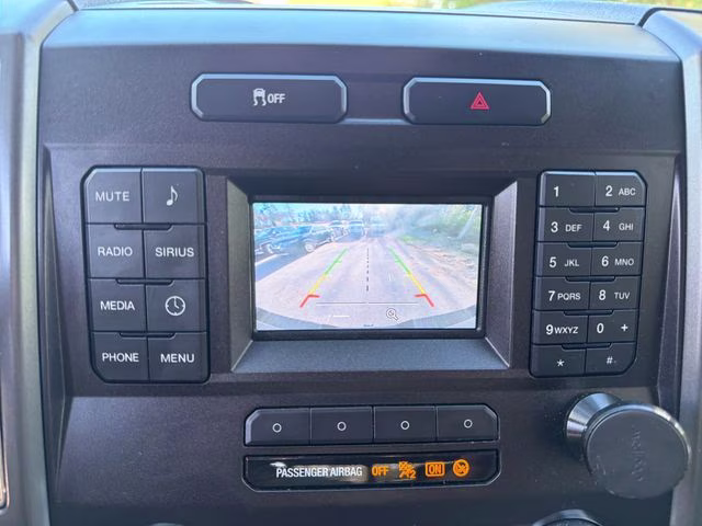 2019 Magnetic Ford Super Duty F-250 SRW XLT 4X4 Truck