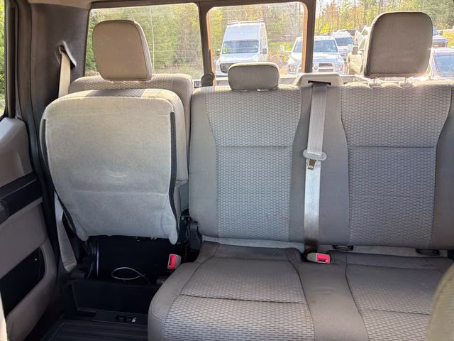 2019 Magnetic Ford Super Duty F-250 SRW XLT 4X4 Truck