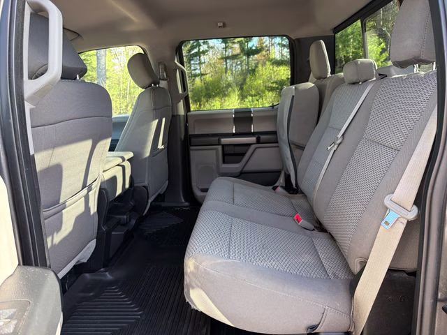 2019 Magnetic Ford Super Duty F-250 SRW XLT 4X4 Truck
