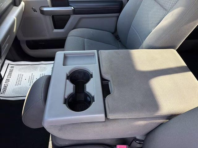 2019 Magnetic Ford Super Duty F-250 SRW XLT 4X4 Truck