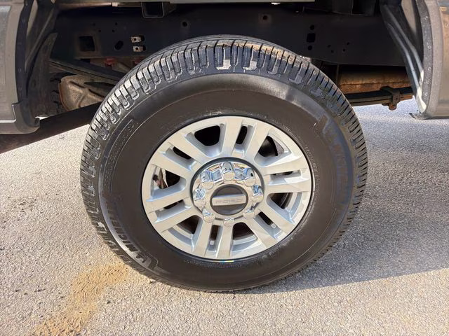 2019 Magnetic Ford Super Duty F-250 SRW XLT 4X4 Truck