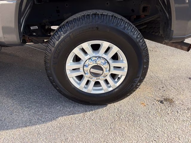 2019 Magnetic Ford Super Duty F-250 SRW XLT 4X4 Truck