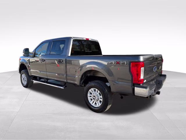 2019 Magnetic Ford Super Duty F-250 SRW XLT 4X4 Truck