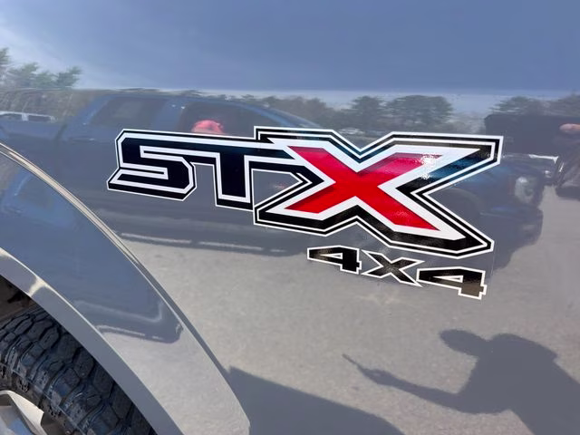 2019 Gray Metallic Ford F-150 XL 4X4 Truck