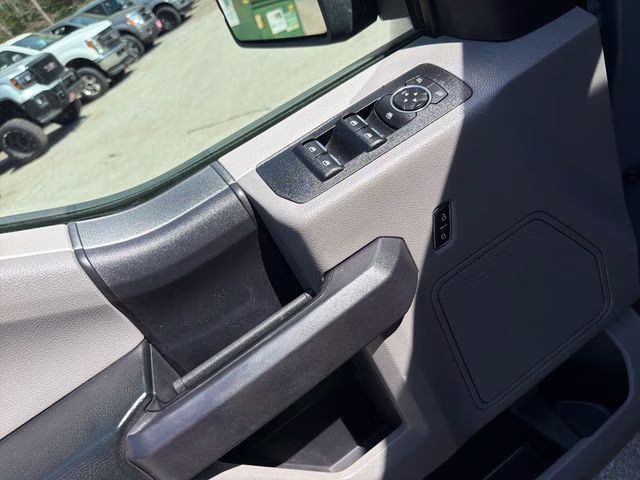 2019 Gray Metallic Ford F-150 XL 4X4 Truck