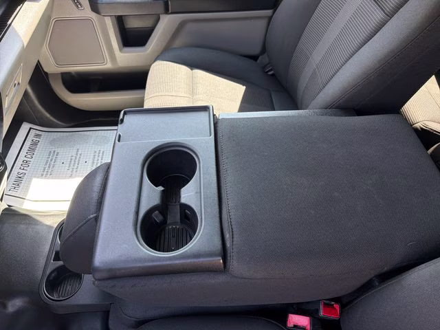 2019 Gray Metallic Ford F-150 XL 4X4 Truck