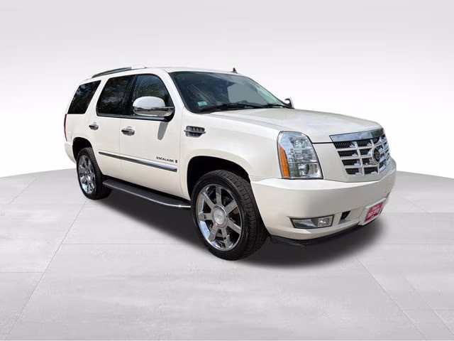 2007 Cadillac Escalade AWD's photo