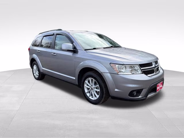 2018 Dodge Journey SXT FWD's photo