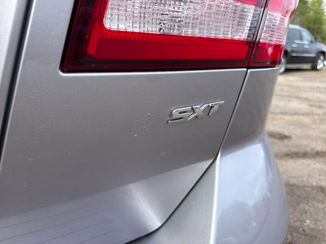 2018 Billet Clearcoat Dodge Journey SXT FWD SUV