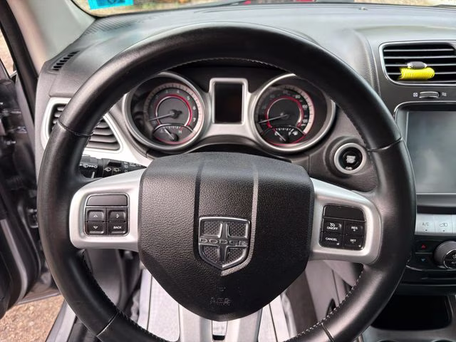 2018 Billet Clearcoat Dodge Journey SXT FWD SUV