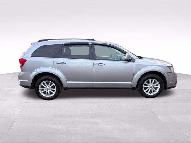 2018 Billet Clearcoat Dodge Journey SXT FWD SUV