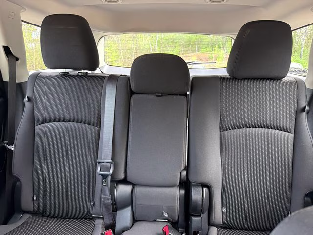 2018 Billet Clearcoat Dodge Journey SXT FWD SUV