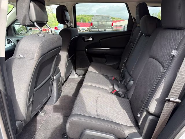 2018 Billet Clearcoat Dodge Journey SXT FWD SUV