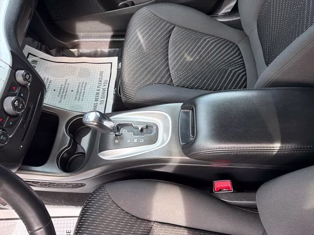 2018 Billet Clearcoat Dodge Journey SXT FWD SUV