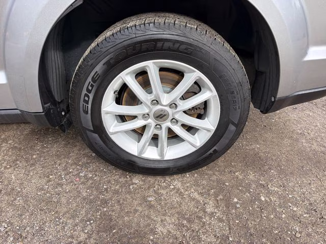 2018 Billet Clearcoat Dodge Journey SXT FWD SUV